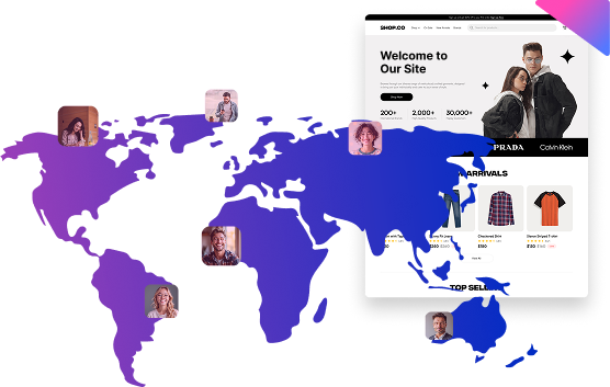 Roadmap for competing in e-commerce