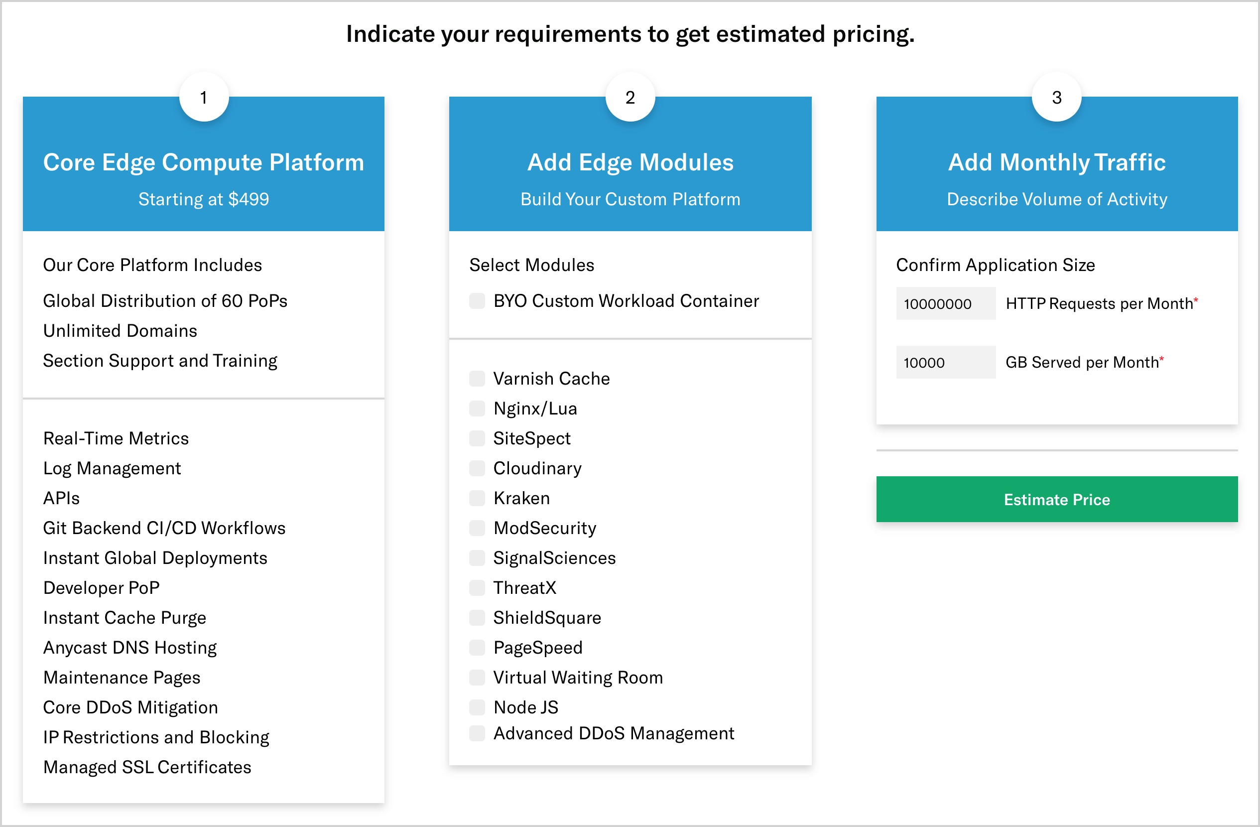 Section Case Study Screenshot
